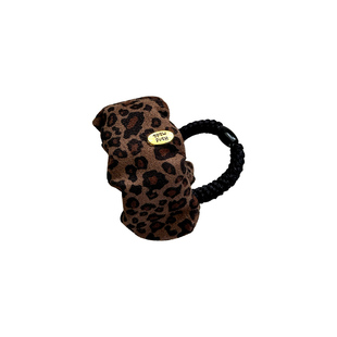 懒人高马尾啪啪圈发圈发绳高弹力耐用橡皮筋不伤发头绳秋冬头饰女