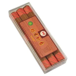 古城天然短檀香方支线香贡檀卧香佛香供香礼佛寺庙檀木条粗筷子香