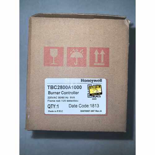 询价下单TBC2800A1000 霍尼韦尔 可开发票