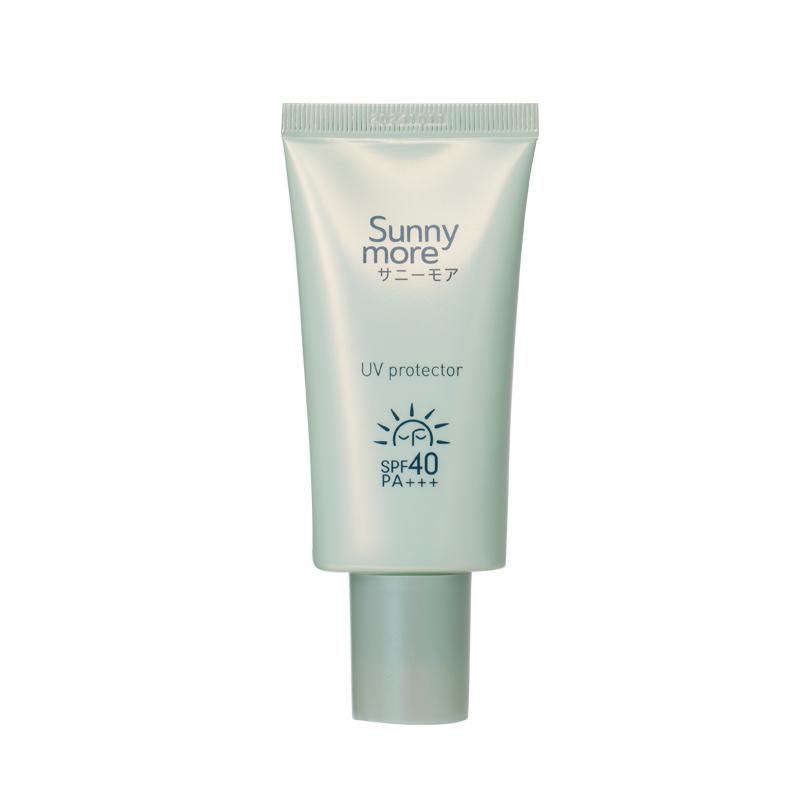 军训隔离防晒霜Sunnymore面部