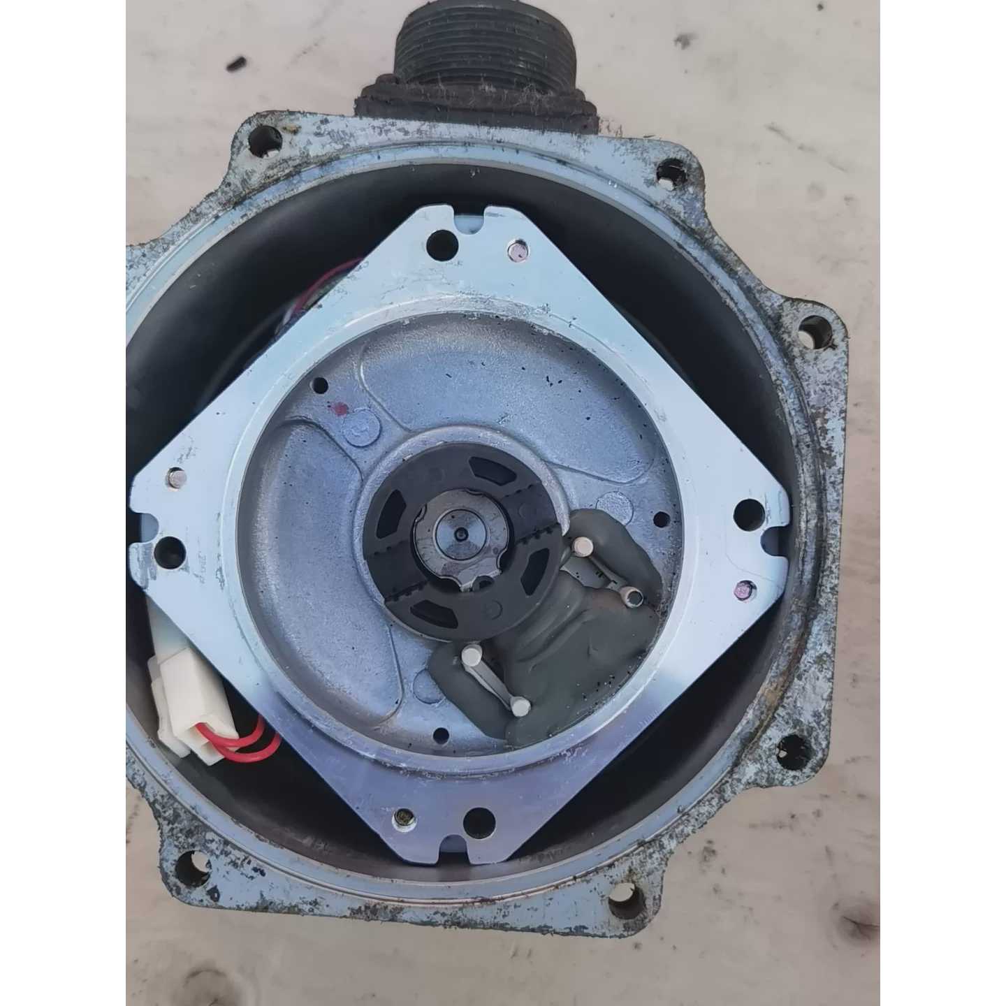 议价三菱编码器OSE104 J4AVPOSZ32V 拆机件 带后
