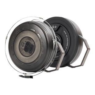 Blackdog黑狗led星遇手摇卷尺氛围灯串天幕灯带户外露营灯收纳