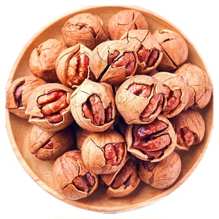 胖超市东来临安山核桃新货手剥小核桃特产年礼坚果仁零食旗舰店