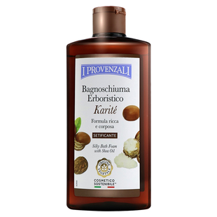 意大利进口iprovenzali乳木果无硅油洗发水滋润修复改善干枯发质