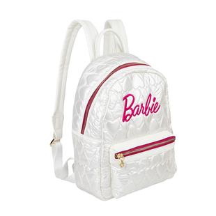 Barbie芭比官方正品书包少女双肩包新高级大容量旅行背包学生礼物