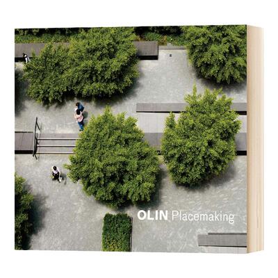 景观设计作品集精装英文原版