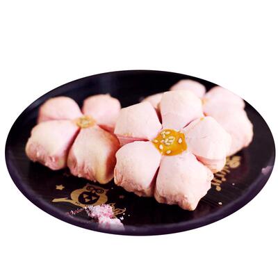 祥禾饽饽铺桃花酥天津中式糕点