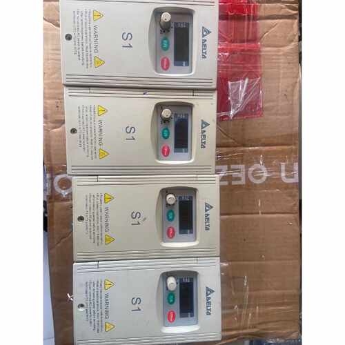 议价VFD007S21A台达变频器功能包好实物拍摄运费到