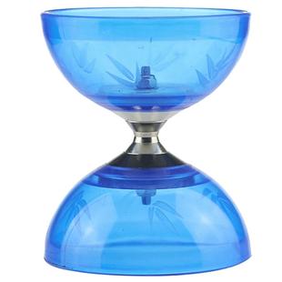 空竹小学生专用大全儿童成老人健身初学者软胶抖空竹专卖发光扯铃