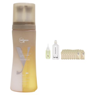 沐森堂雅漱猫咪双管宠物沐浴露 无香配方双管双键温和去油猫专用