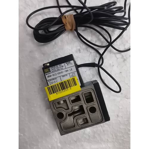 45A-SC2-DDUD-1BA DC24 电磁阀