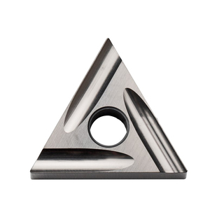 日本京瓷精磨车刀片TNMG160404 160408R/L-C TN60陶瓷三角形开槽