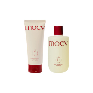 【Sunmooh】GD权志龙同款MOEV防拖苹果洗发水护发素发膜去屑控油