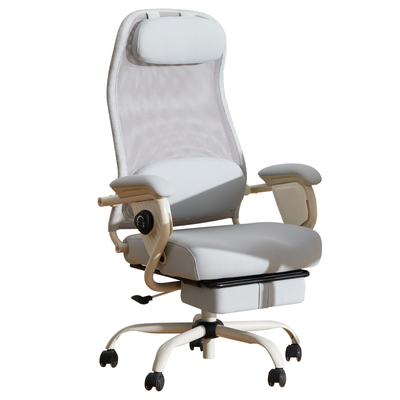 160°大角度可躺！网布款不闷汗