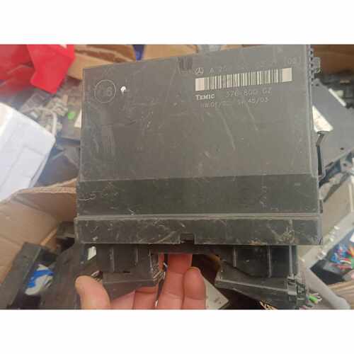 【议价】奔驰CLK级W209天窗控制Temic376800G