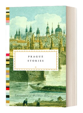 英文原版小说 Prague Stories 布拉格故事 人人图书馆口袋经典系列 Richard Bassett 精装 英文版 进口英语原版书籍