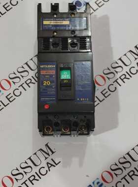 三菱电动NF50UCCircuitBreaker20A440VAC50KA快速发货