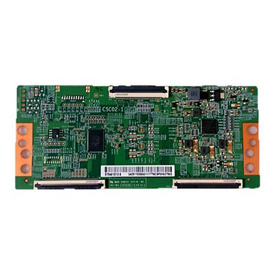55寸海尔电视机LU55C61 PRO液晶显示屏技改小板ST5461D12-6逻辑板