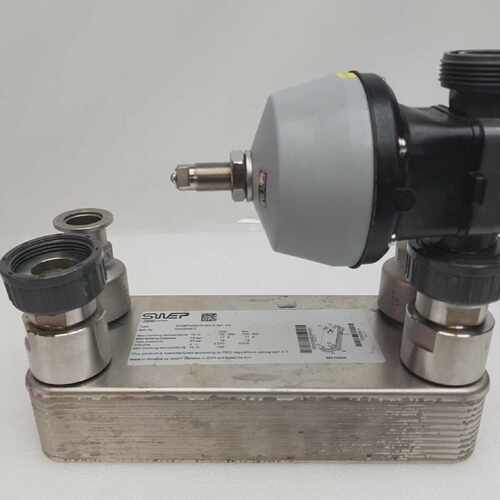 Dover SWEP Brazed Plate Heat Exchanger B12MTx20/1P-SN-S 4x1
