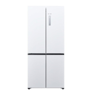 【重磅新品】西门子502机皇冰立方自动制冰超薄零嵌入十字门冰箱
