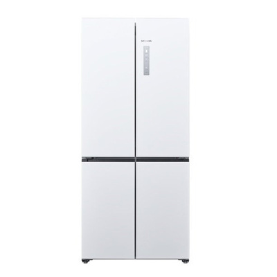 【重磅新品】西门子冰立方平嵌P3十字门冰箱502L机皇自动制冰超薄