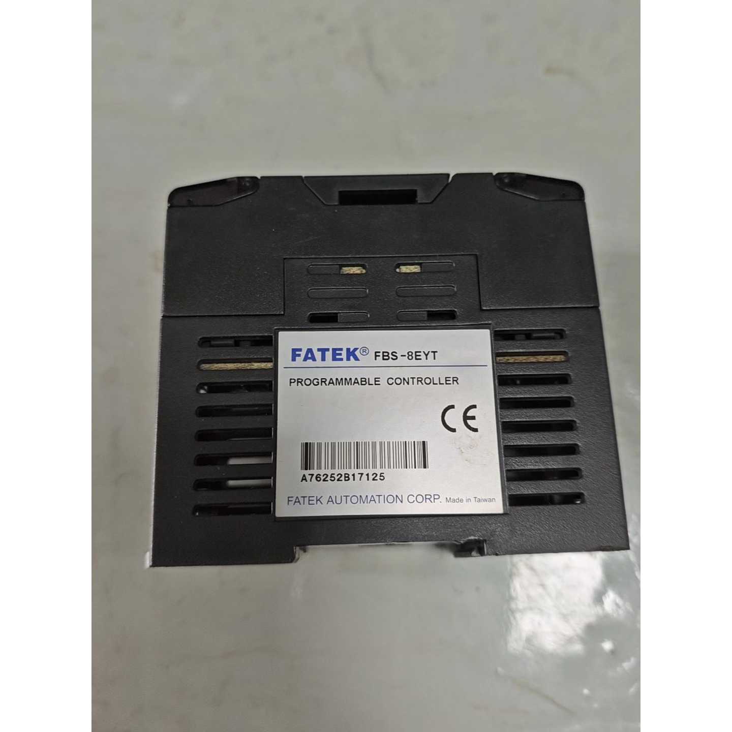 议价-FATEK永宏PLC模块 FBS-8EYT,台湾制造,带CE