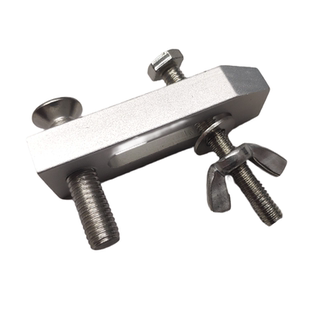 铝合金压板 CNC 固定 压片 铣床 雕刻机 M6 M8 多孔光学平台 平板