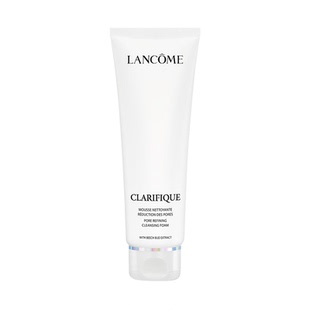 lancome兰蔻极光洗面奶125ml 氨基酸温和滋润清洁混油皮洁面乳