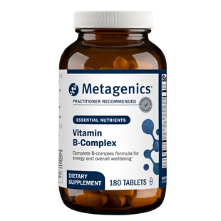 美国麦特金尼斯Metagenics复合维生素B族VB维他命B活性叶酸孕期