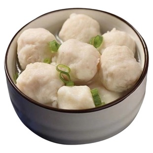 关东煮正宗墨鱼丸花枝丸福州特产潮州手打麻辣烫火锅食材丸子实心