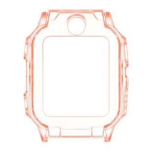 适用于小天才z6pro/Z6Pro少年版保护壳Z6A/Z6S/Z6D软胶透明保护套钢化膜智能电话儿童手表替换学生防摔配件