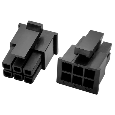 MX3.0单排双排公壳插头簧片端子