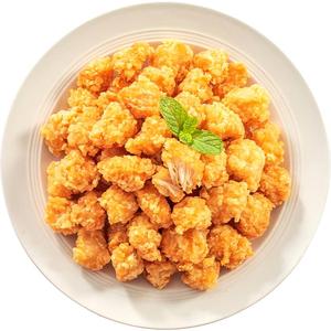 民和炸鸡黄金鸡米花空气炸锅半成品美食250gBD