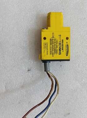 BANNER邦纳MI-BEAM SM312CVMHS光电—议价