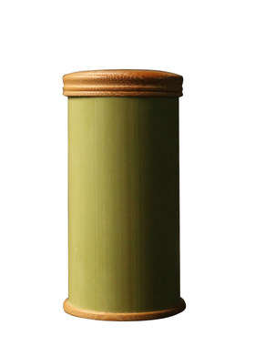 竹林雅器纯手工制作天然保青竹