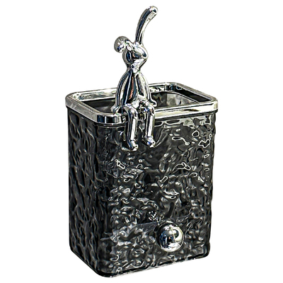 杜琥卫生间梳子置物架