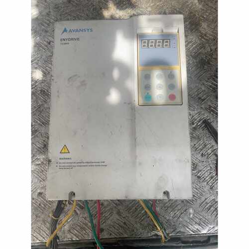 议价拆机爱默生TD2000变频器维修