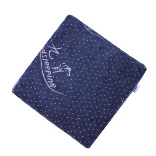 九霄泰国天然乳胶幼儿园坐垫屁垫汽车家用四季通用儿童学生凳子垫