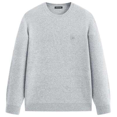 太平鸟男装休闲羊毛衫