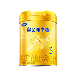 飞鹤卓睿3段奶粉750g*6罐HMO升级