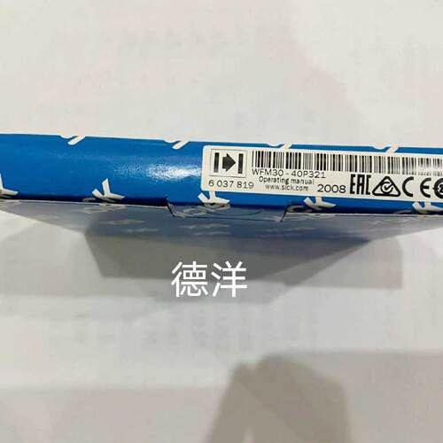 议价西克SICK传感器WFM30-40P321 德国原装进口正品现货