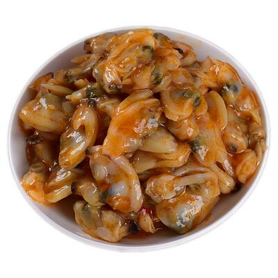 麻辣鲜蛤500克保温箱+冰袋