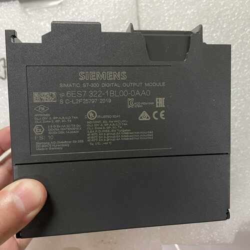 溢价-plc模块外壳 6ES7 322-1BL00-0A