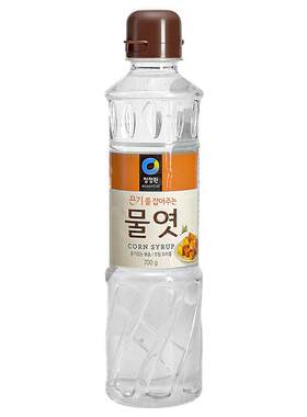 玉米糖浆麦芽糖烘焙麦芽糖