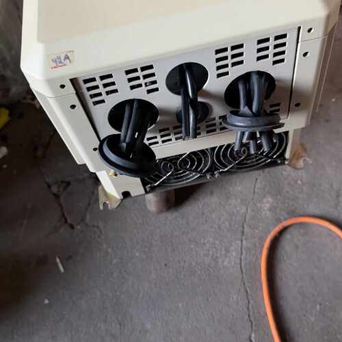 议价Yaskawa Inverter Cimr-G5a4015 Function Packa Is Good. Te