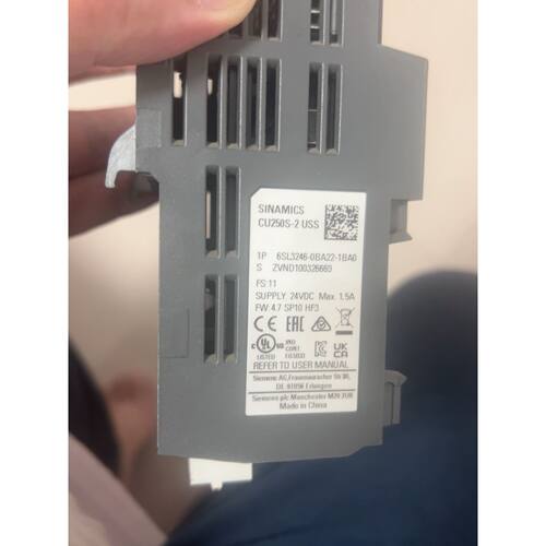 几乎CU250S-2 USS控制单-询价