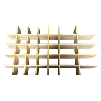 实木抽屉分隔板片自由组合分格整理内衣内裤袜子收纳分隔神器定制