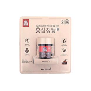 韩国直邮正官庄6年根高丽参膏口服营养安神滋补平衡活力 120g*2