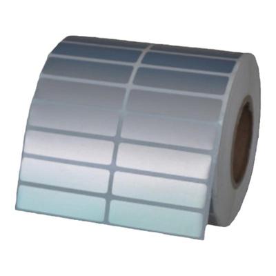 防水撕不破耐高温亚银标签纸