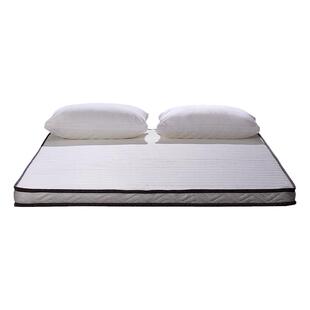 富安娜乳胶床垫软垫家用海绵垫租房用垫子学生宿舍单人睡垫厚床褥